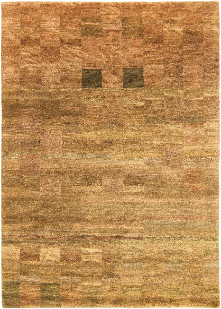 Indiaas tapijt Sadraa 7'9"x5'6" 7'9"x5'6", Perzisch tapijt Handgeknoopte