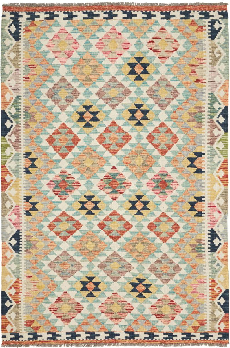 Afghan rug Kilim Afghan 178x122 178x122, Persian Rug Woven by hand