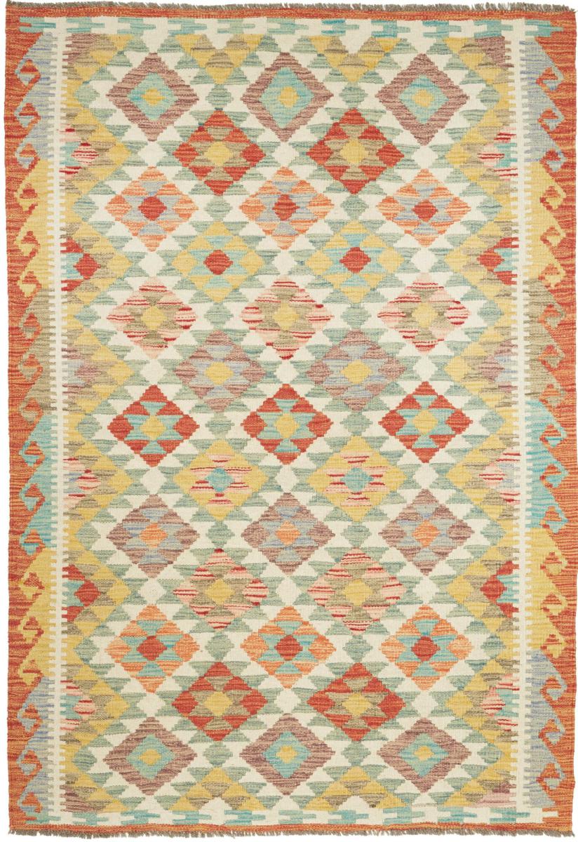 Afghan rug Kilim Afghan 179x122 179x122, Persian Rug Woven by hand