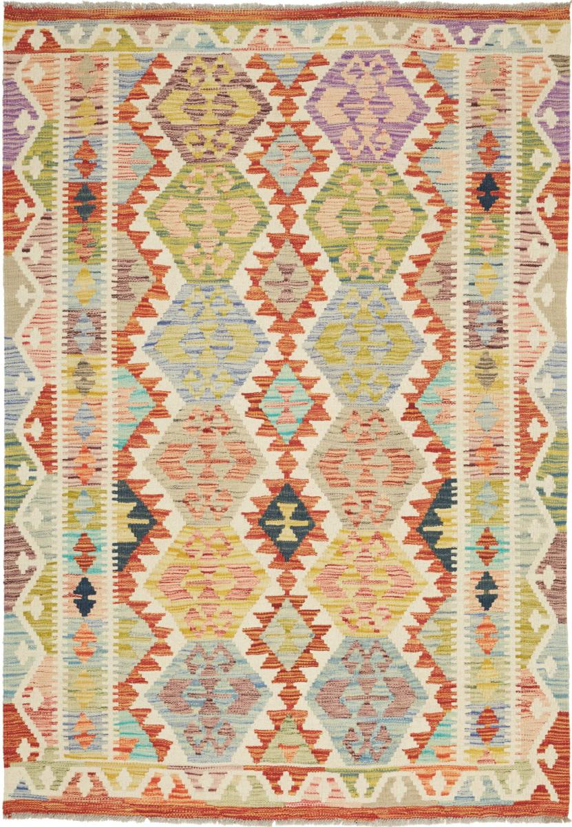 Afghan rug Kilim Afghan 178x125 178x125, Persian Rug Woven by hand