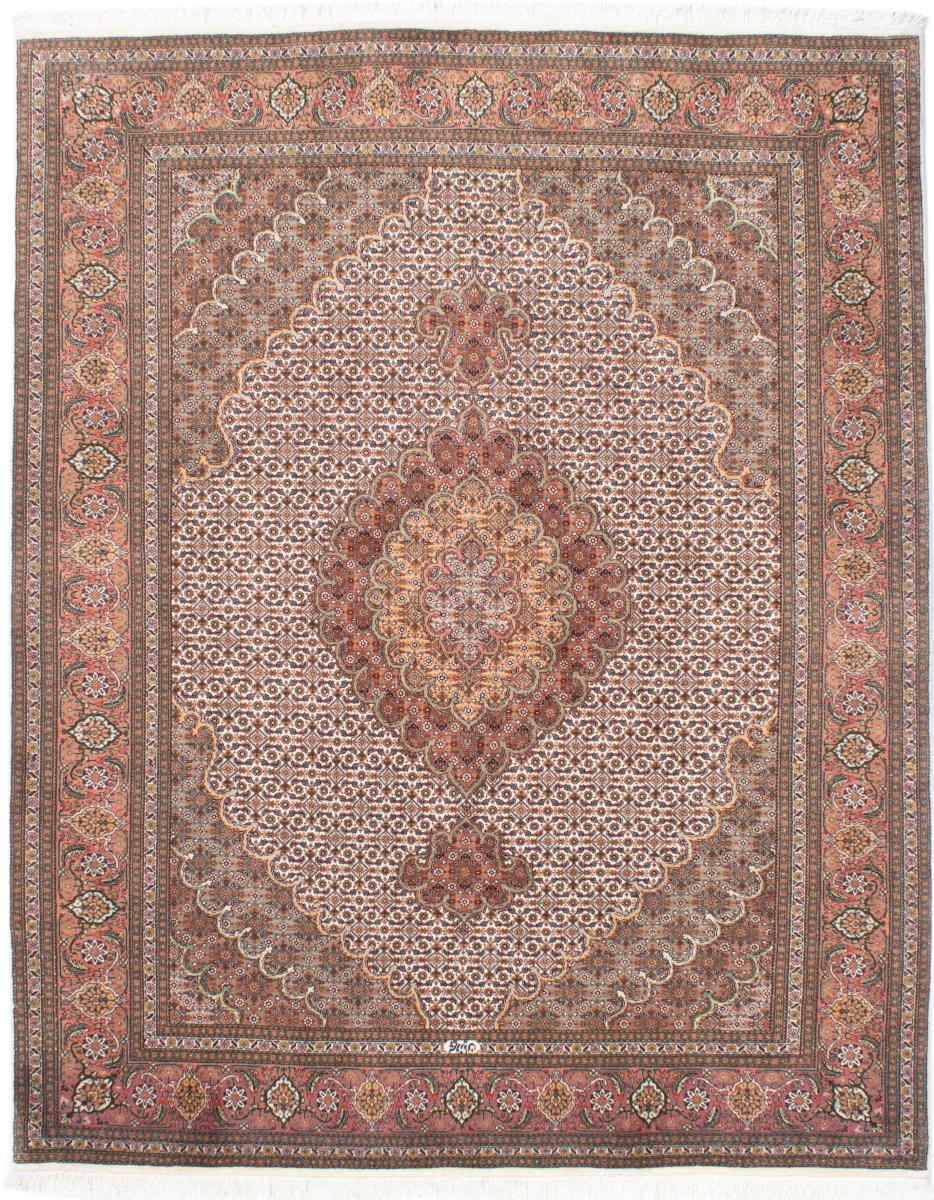 Perzisch tapijt Tabriz 50Raj 6'6"x4'11" 6'6"x4'11", Perzisch tapijt Handgeknoopte