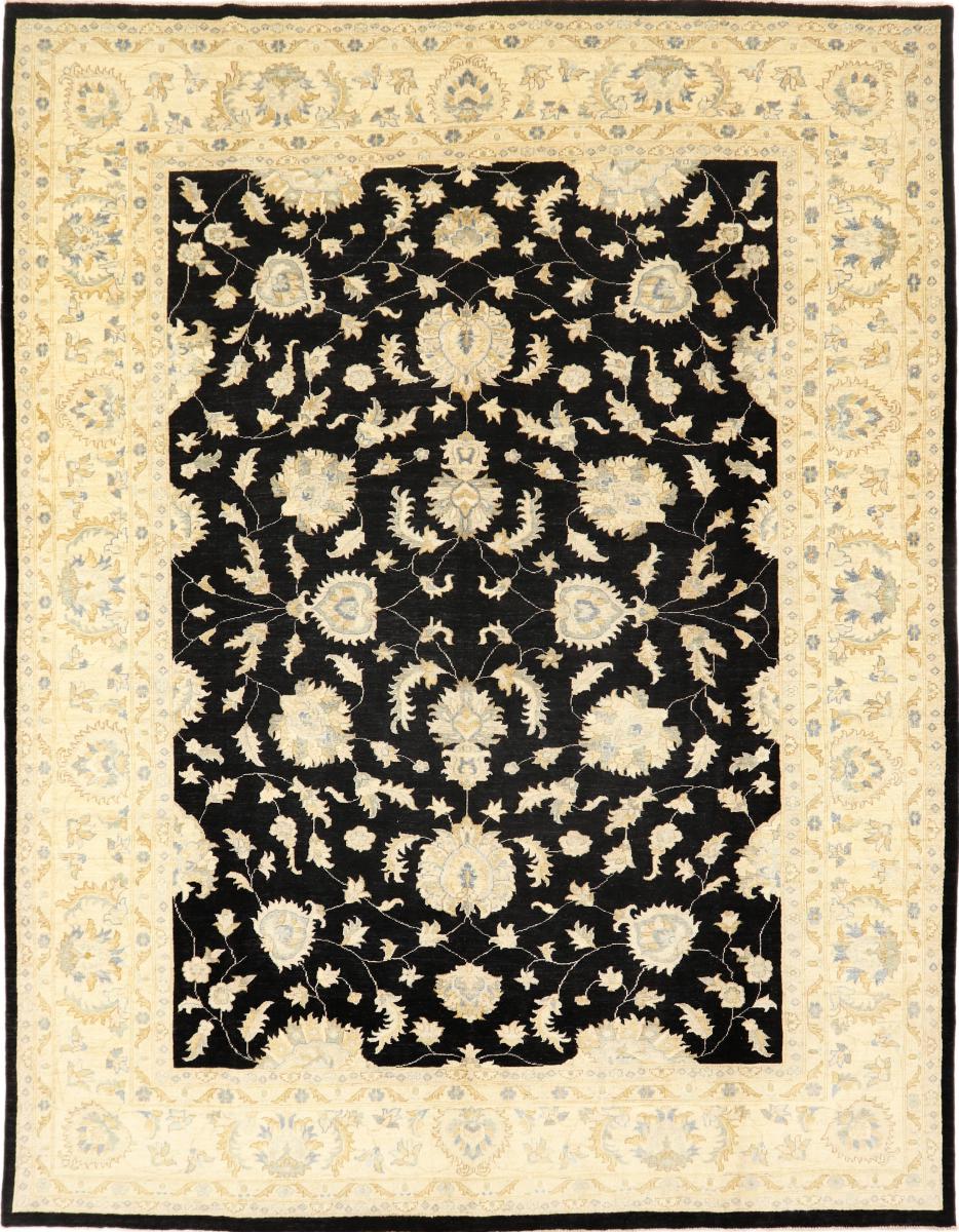 Afghanska mattan Ziegler Farahan Arijana 353x270 353x270, Persisk matta Knuten för hand