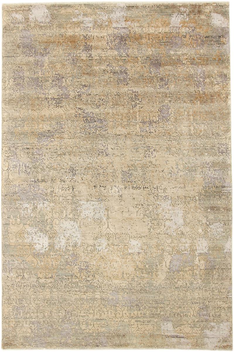 インドのカーペット Sadraa 281x189 281x189,  ペルシャ絨毯 手織り