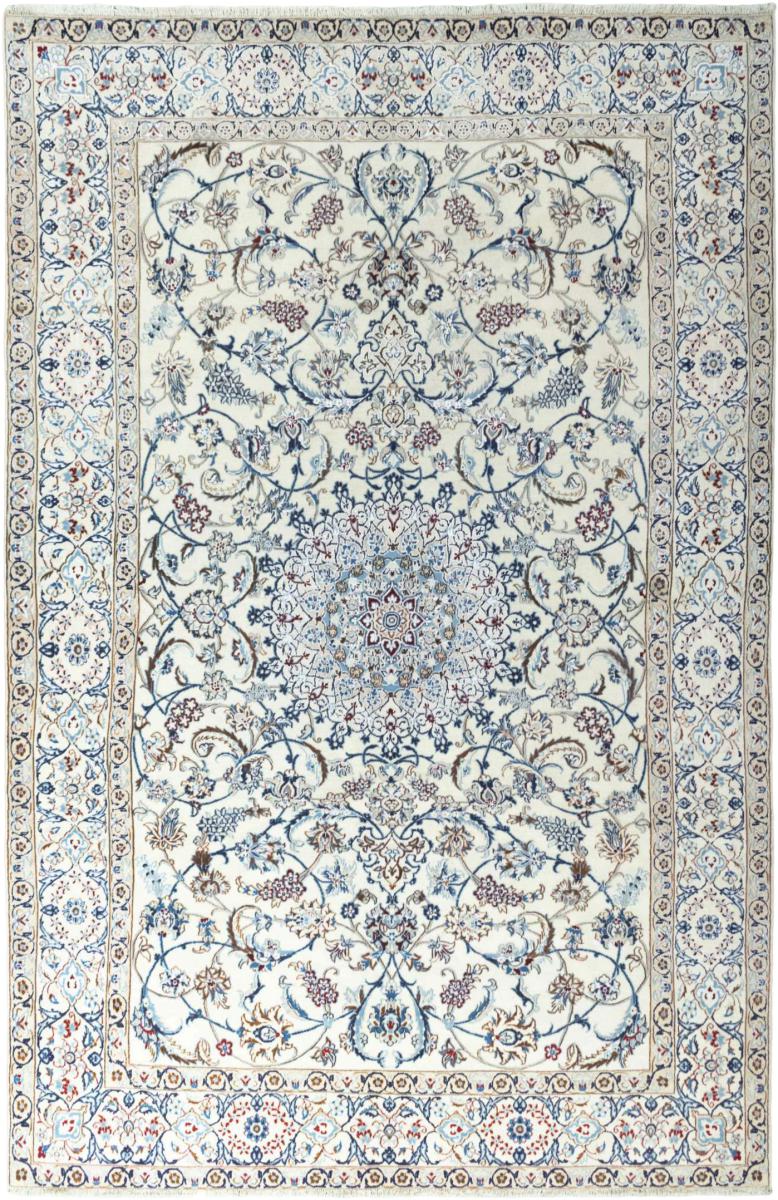 Tapis persan Naïn 9La 309x196 309x196, Tapis persan Noué à la main