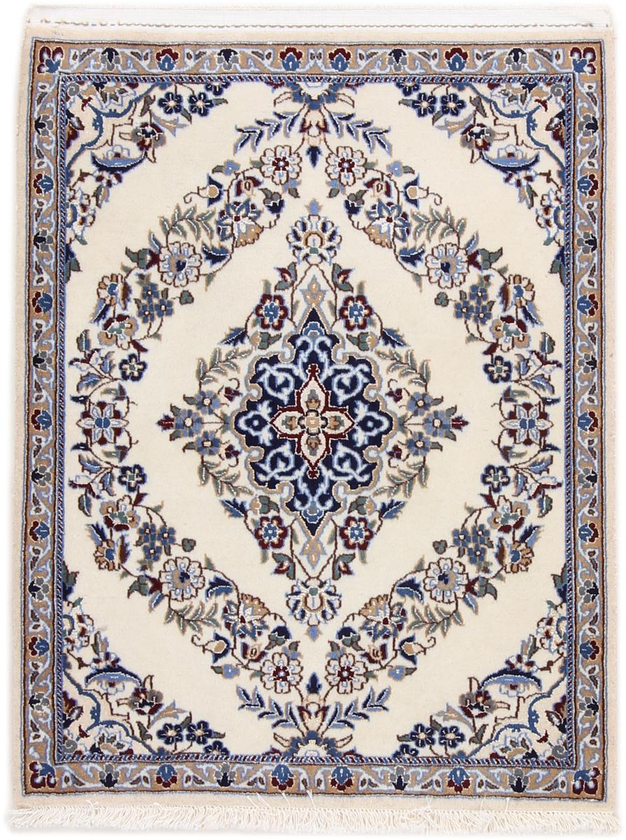 Perzsa szőnyeg Наин 6La 2'9"x2'1" 2'9"x2'1", Perzsa szőnyeg Kézzel csomózva