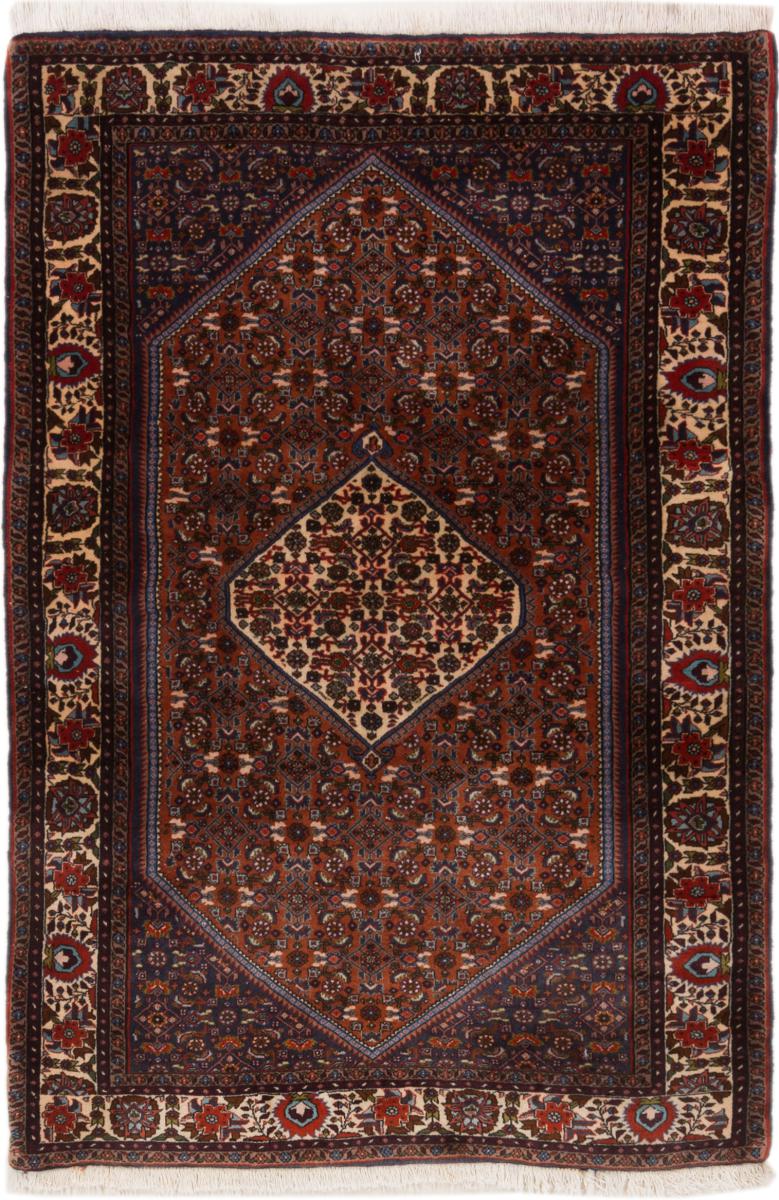 Perzisch tapijt Bidjar 162x113 162x113, Perzisch tapijt Handgeknoopte