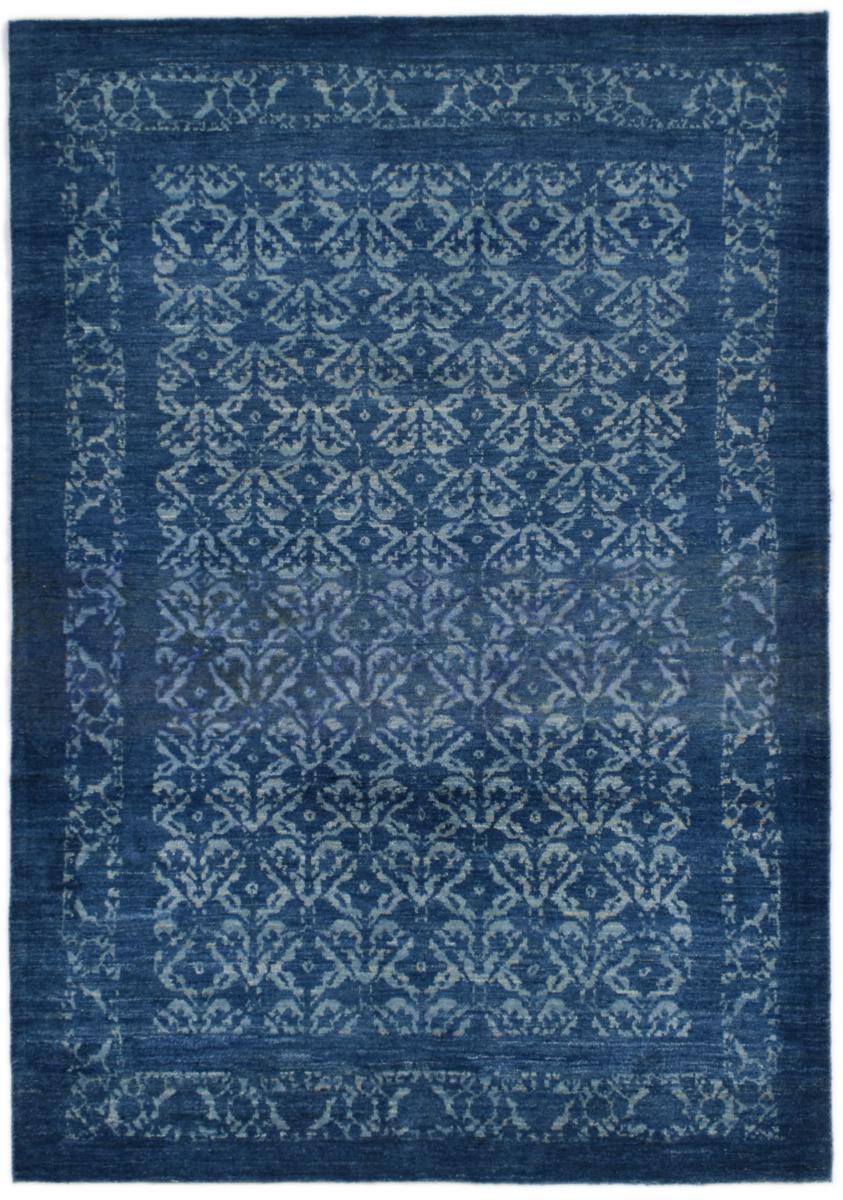 Perzisch tapijt Perzisch Gabbeh Loribaft 7'1"x4'11" 7'1"x4'11", Perzisch tapijt Handgeknoopte