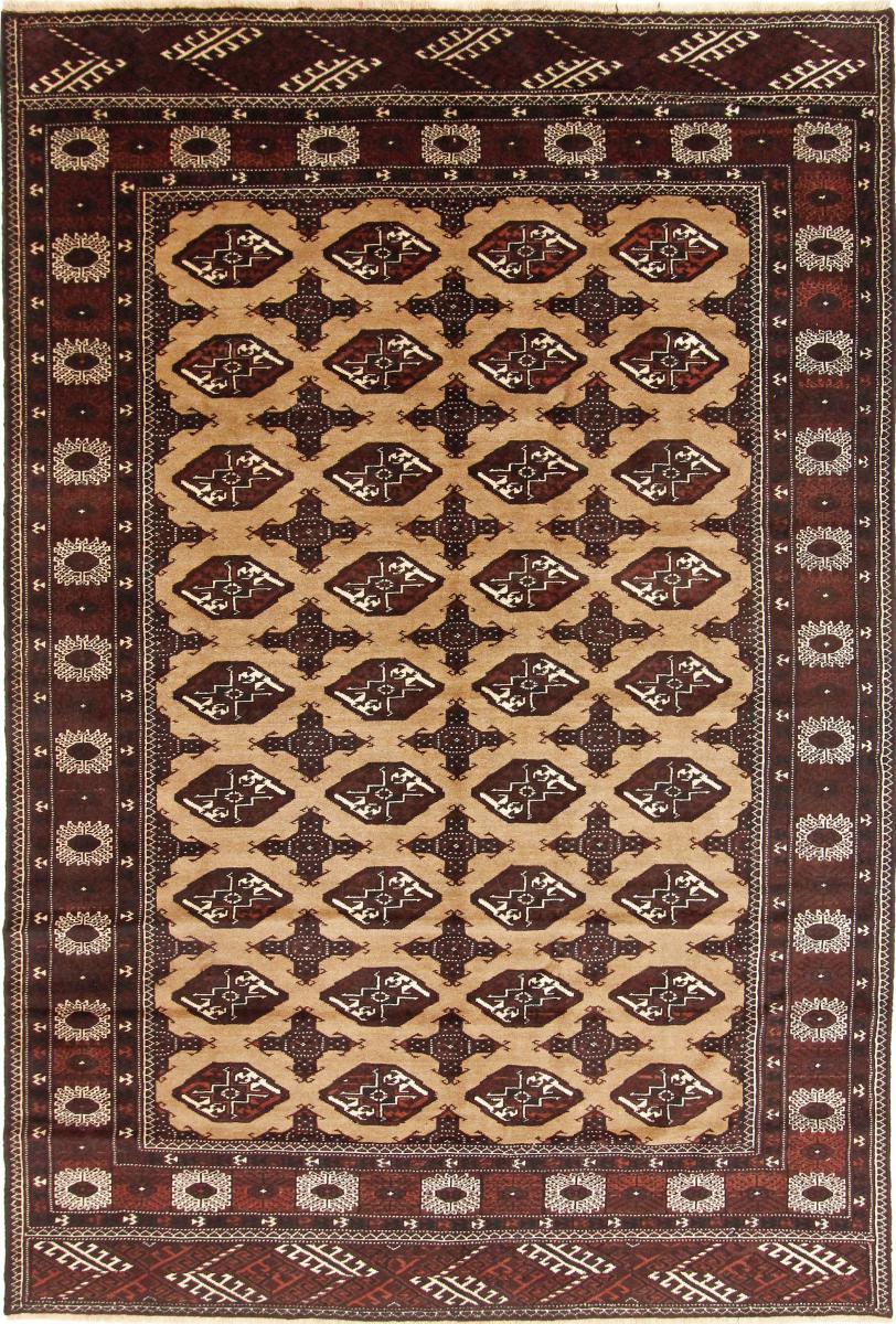 Perzisch tapijt Turkaman 294x197 294x197, Perzisch tapijt Handgeknoopte