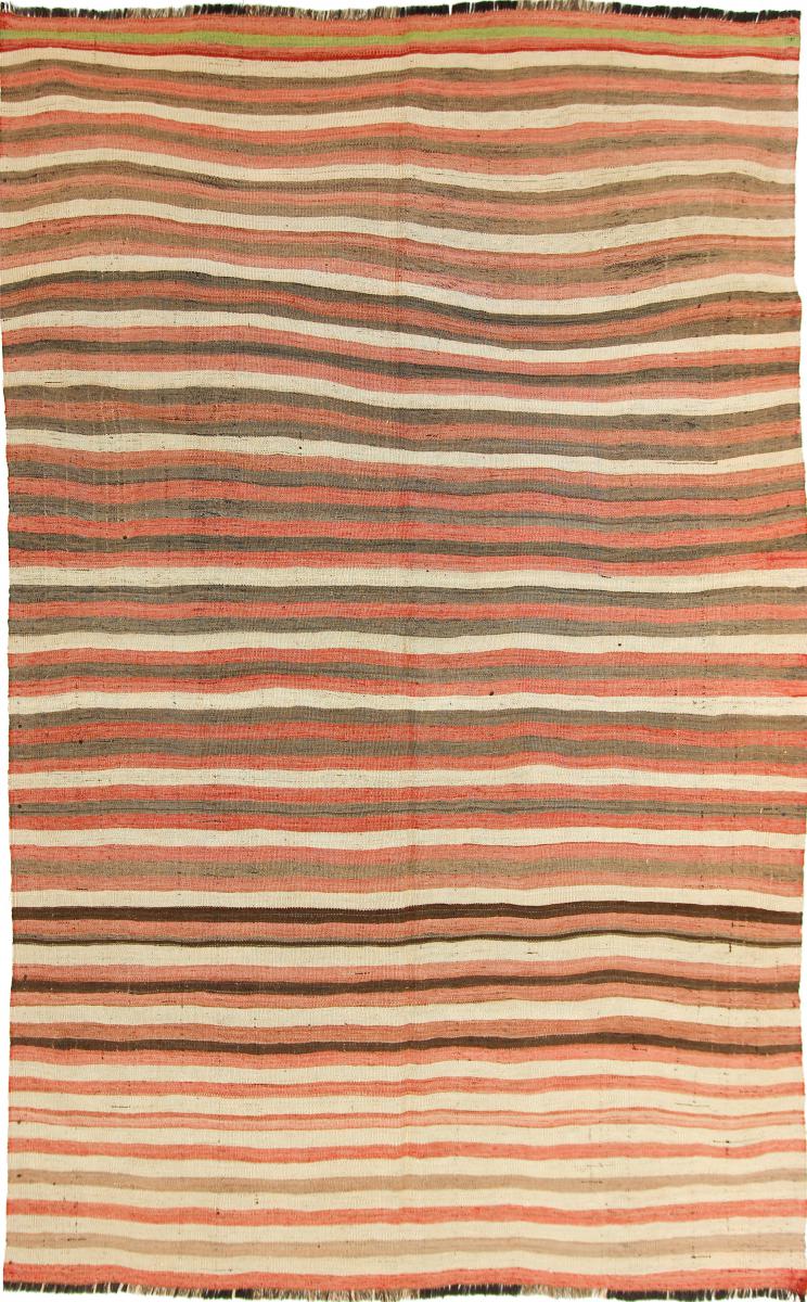 Persisk matta Kilim Fars Antik 289x181 289x181, Persisk matta handvävd 