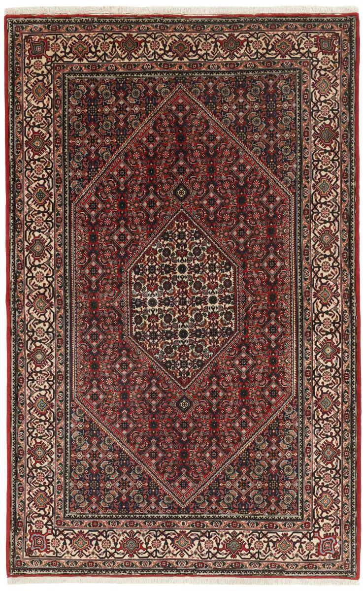 Persialainen matto Bidjar Zanjan 253x154 253x154, Persialainen matto Solmittu käsin