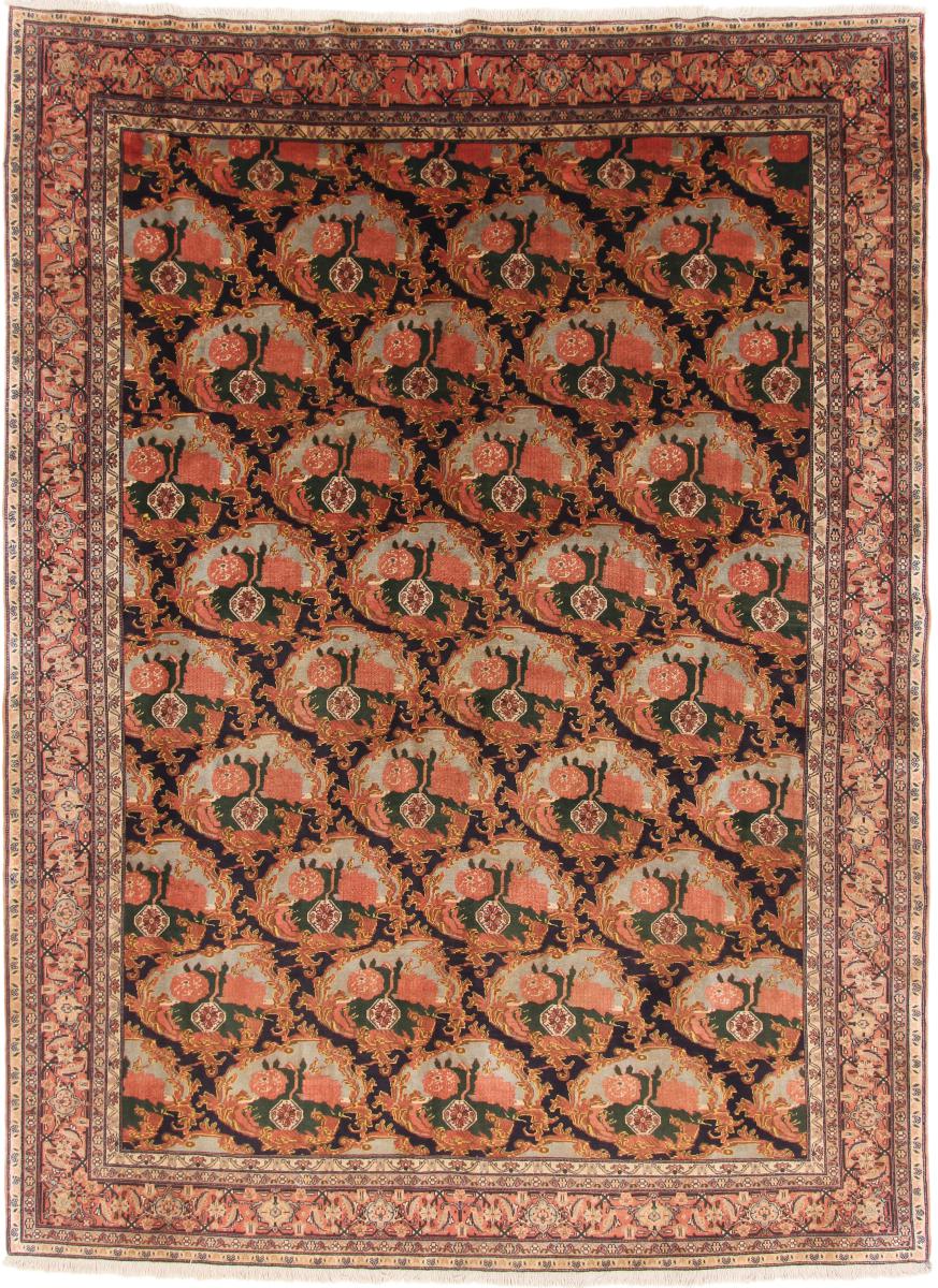 Persian Rug Sanandaj 343x251 343x251, Persian Rug Knotted by hand