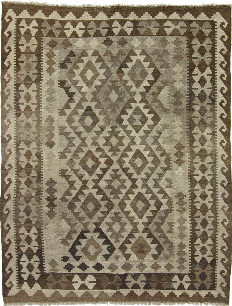 Tapete afegão Kilim Afegão Heritage 195x150 195x150, Tapete persa Tecido à mão