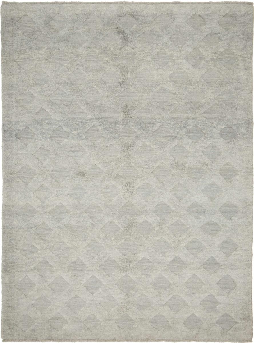 Pakistanischer Teppich Berber Maroccan 240x177 240x177, Perserteppich Handgeknüpft