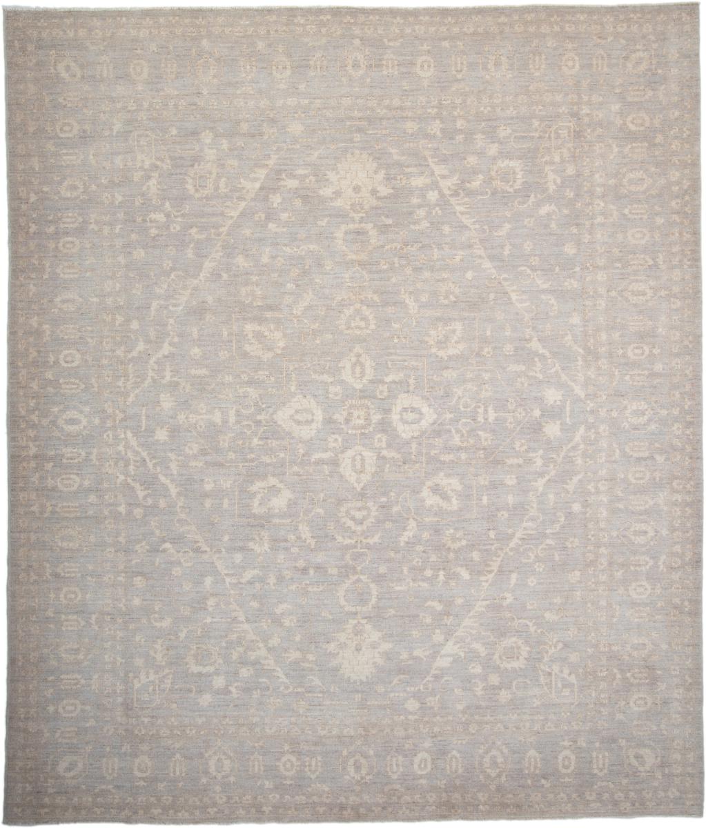 Pakistaans tapijt Ziegler Farahan Arijana 9'11"x8'6" 9'11"x8'6", Perzisch tapijt Handgeknoopte