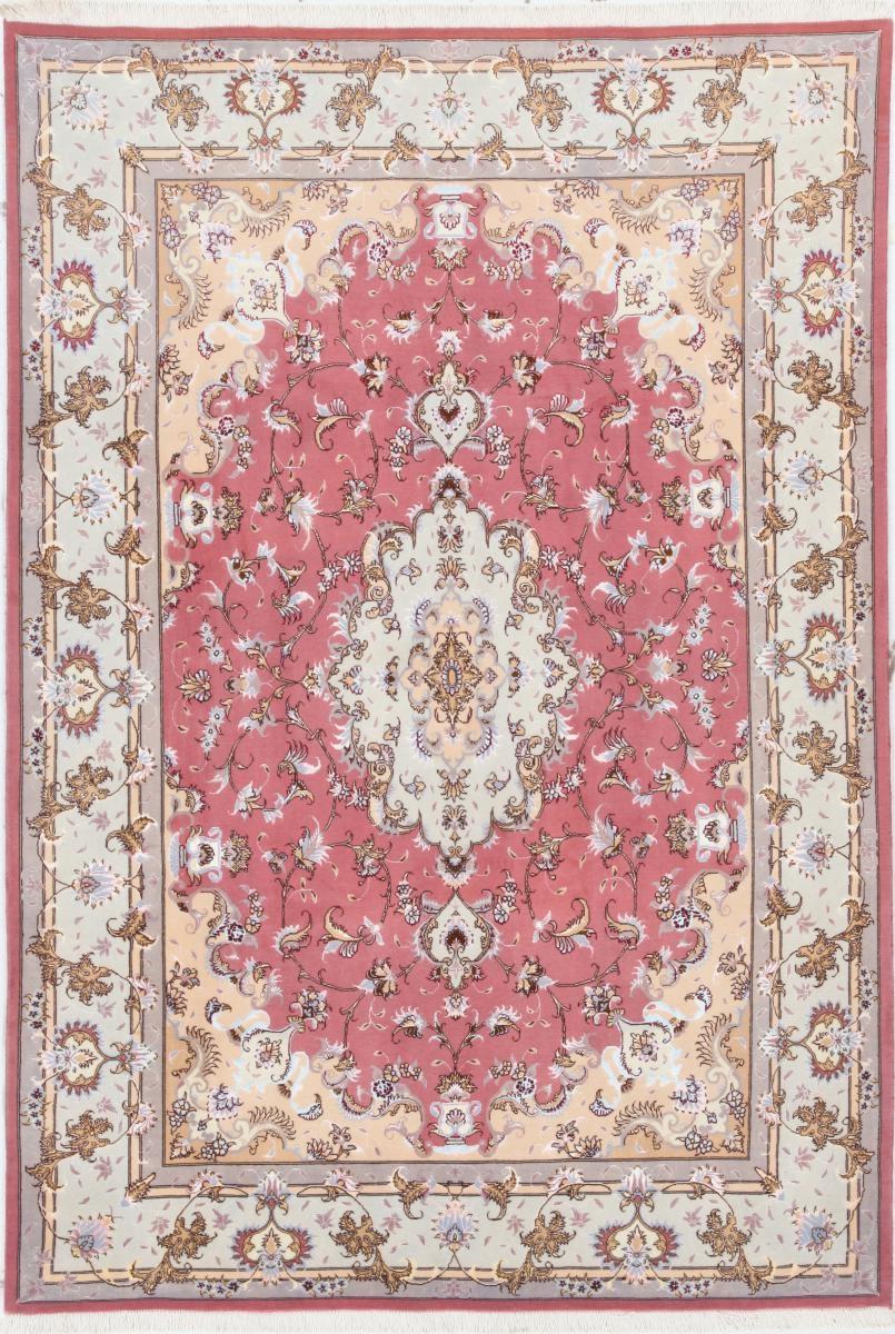 Perzisch tapijt Tabriz 50Raj 239x168 239x168, Perzisch tapijt Handgeknoopte