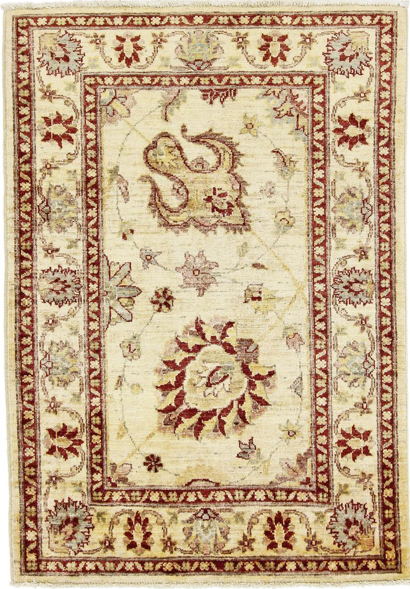 Afghan rug Ziegler Farahan 4'0"x2'9" 4'0"x2'9", Persian Rug Knotted by hand