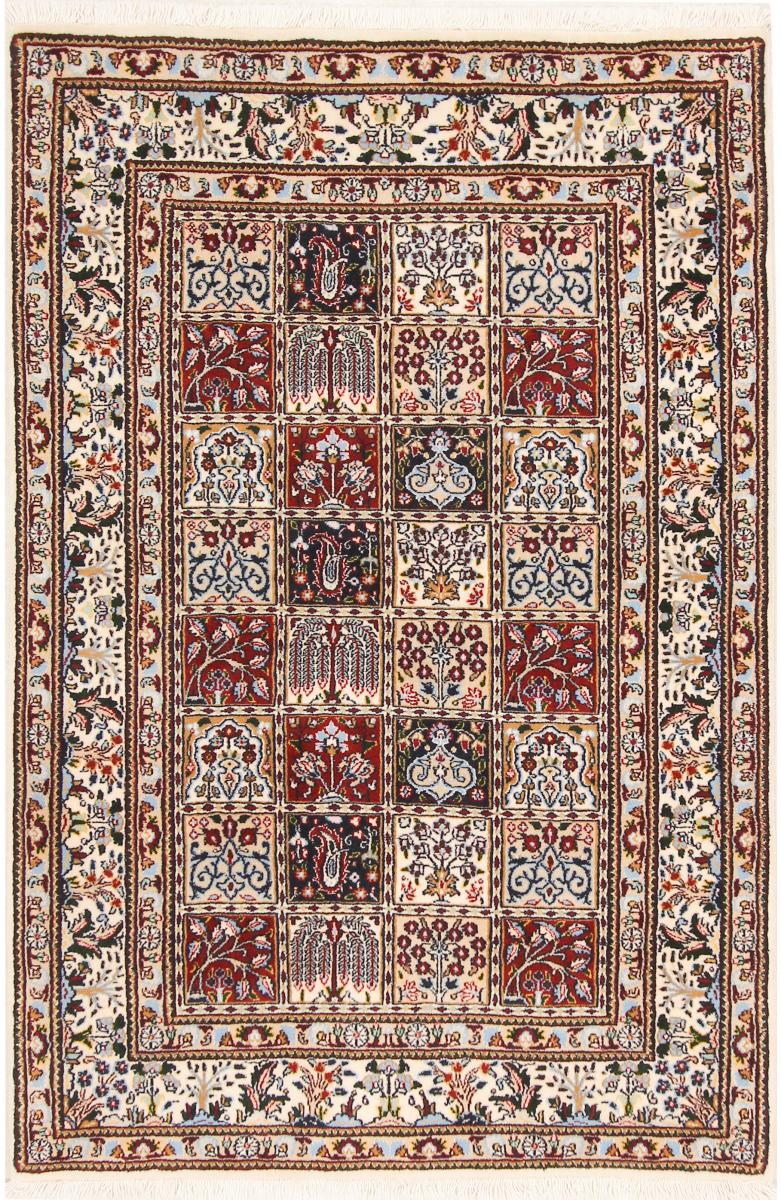 Moud 148x99 ID122061  NainTrading: Oriental Carpets in 150x100