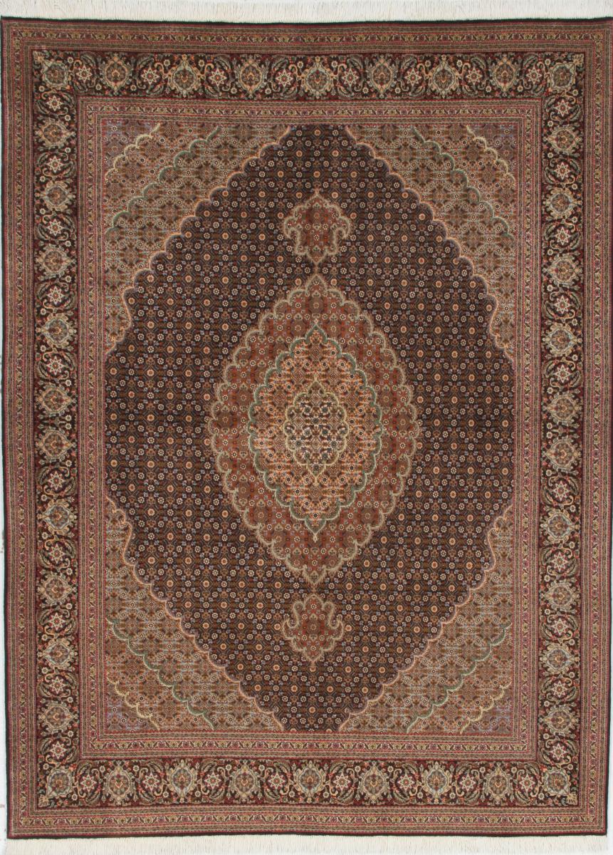 Covor persan Tabriz 50Raj 208x152 208x152, Covor persan Lucrate de mână