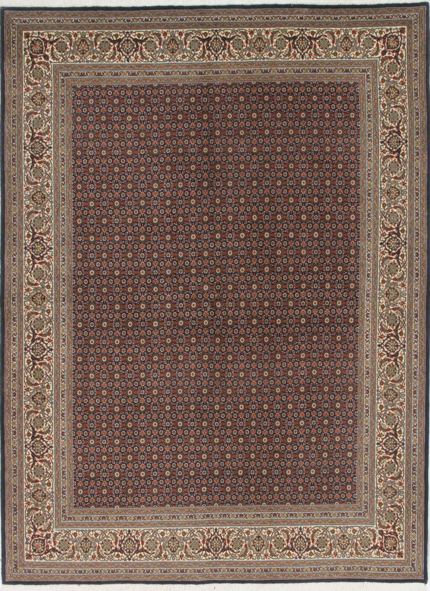 Tappeto persiano Tabriz 50Raj 6'10"x4'11" 6'10"x4'11", Tappeto persiano Annodato a mano