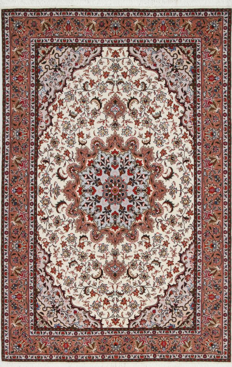 Covor persan Tabriz 50Raj 157x103 157x103, Covor persan Lucrate de mână