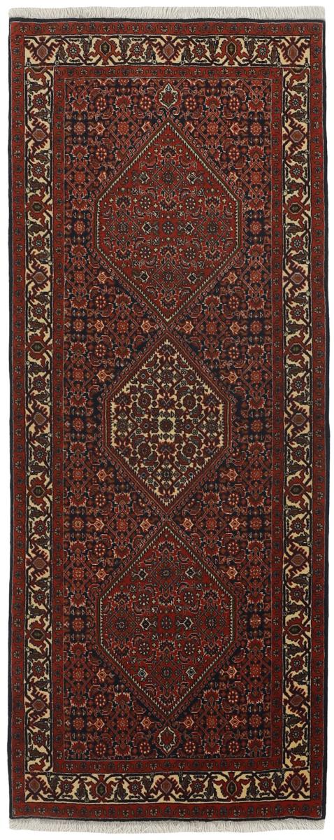 Perzisch tapijt Bidjar Zanjan 226x88 226x88, Perzisch tapijt Handgeknoopte