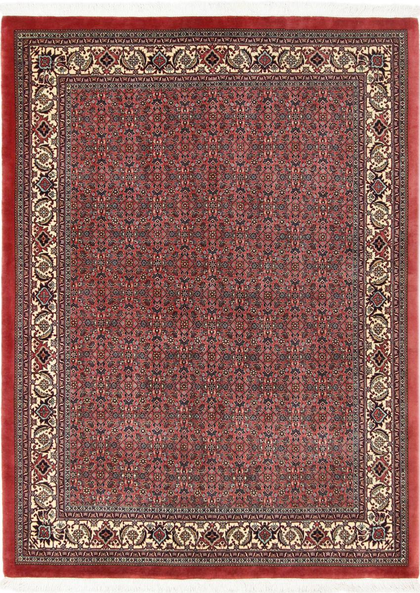 Tapis persan Bidjar 203x151 203x151, Tapis persan Noué à la main