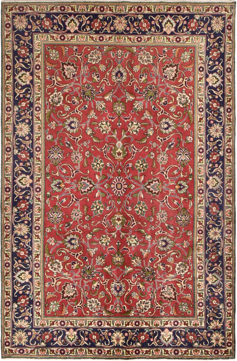 Perzsa szőnyeg Tabriz 297x194 297x194, Perzsa szőnyeg Kézzel csomózva