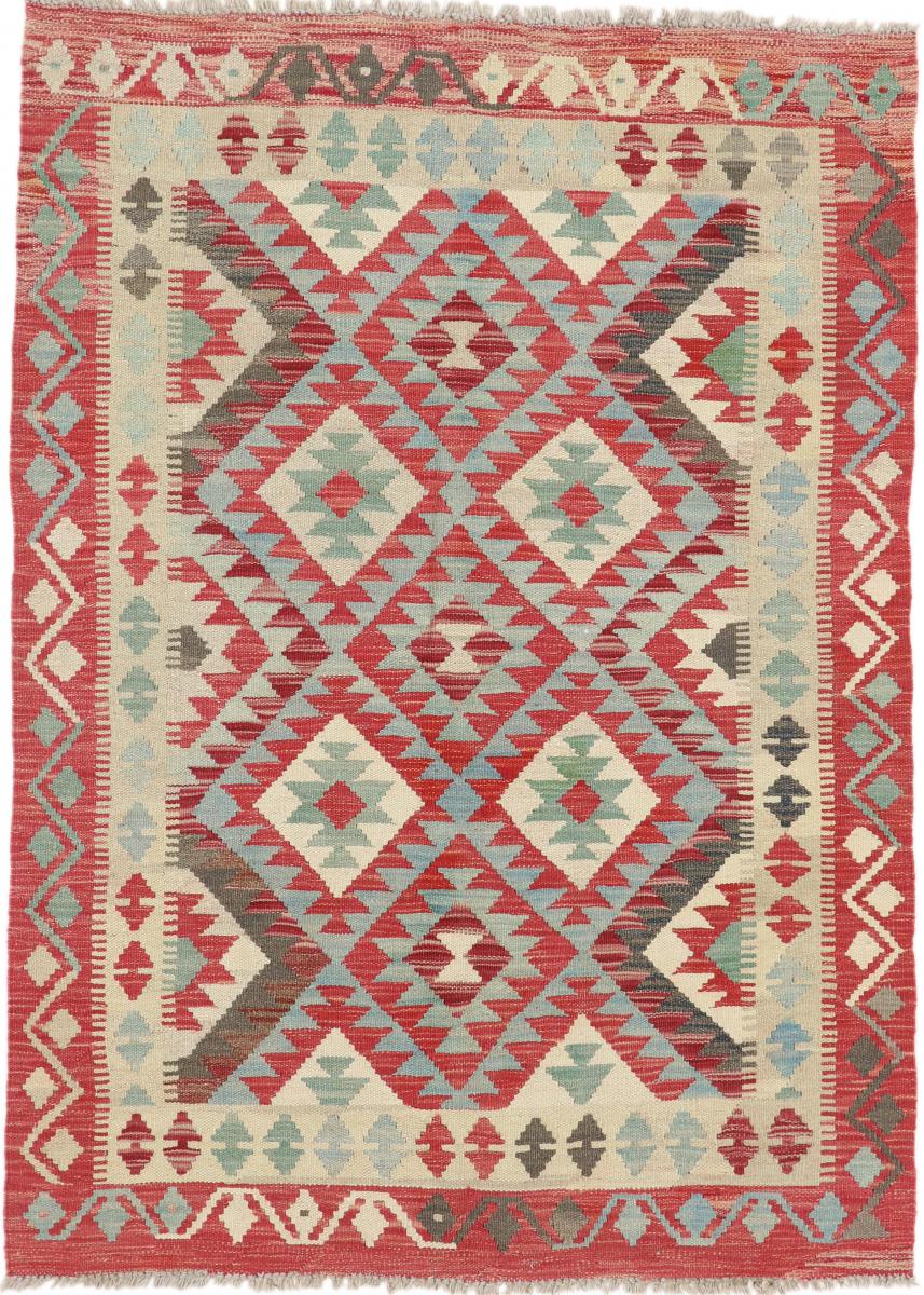 Afghanska mattan Kilim Afghan Heritage 150x108 150x108, Persisk matta handvävd 