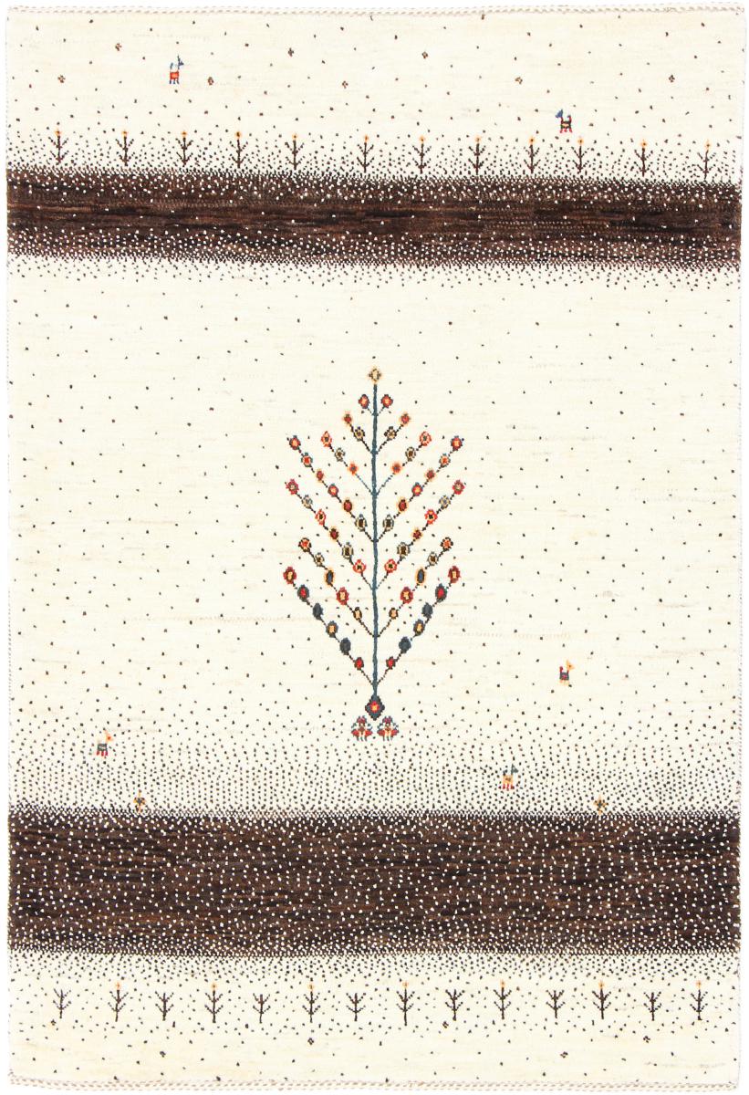  ペルシャ絨毯 ペルシャ ギャッベ ペルシャ ロリbaft Nowbaft 149x103 149x103,  ペルシャ絨毯 手織り