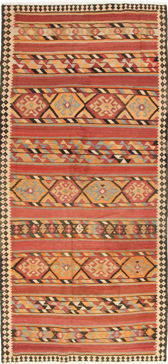 Perzisch tapijt Kilim Fars Azerbeidzjan Antiek 319x151 319x151, Perzisch tapijt Handgeweven