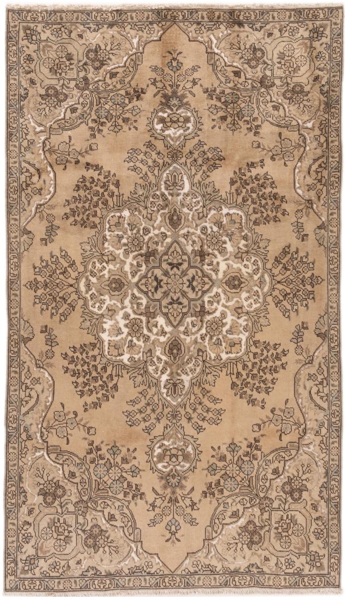 Perzisch tapijt Vintage 250x150 250x150, Perzisch tapijt Handgeknoopte