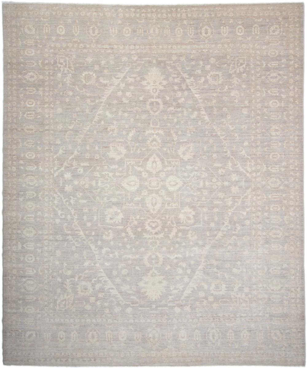 Pakistaans tapijt Ziegler Farahan Arijana 306x258 306x258, Perzisch tapijt Handgeknoopte