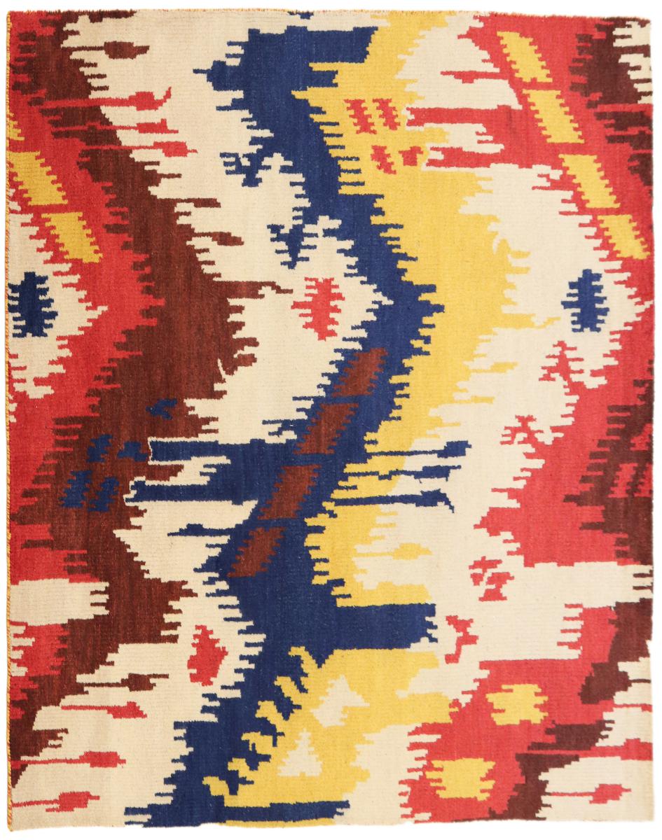 Indischer Teppich Sadraa 236x166 236x166, Perserteppich Handgeknüpft