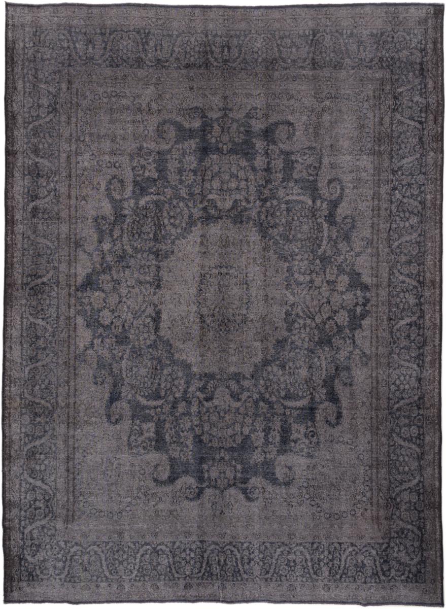 Tapis persan Vintage 13'0"x9'6" 13'0"x9'6", Tapis persan Noué à la main