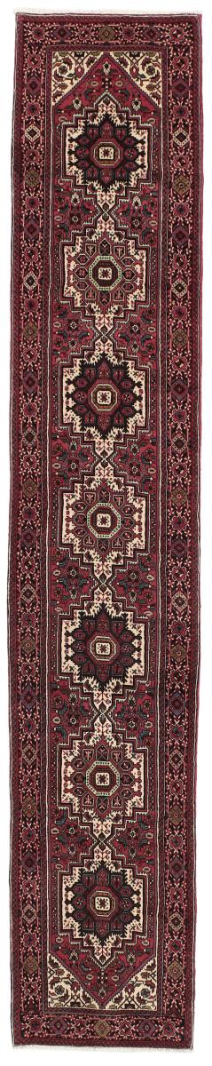 Perzisch tapijt Gholtogh 381x71 381x71, Perzisch tapijt Handgeknoopte