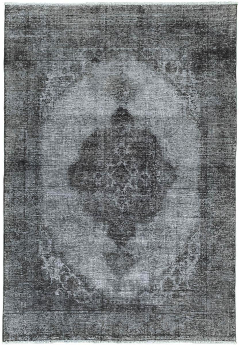 Persialainen matto Tabriz Patina 286x191 286x191, Persialainen matto Solmittu käsin