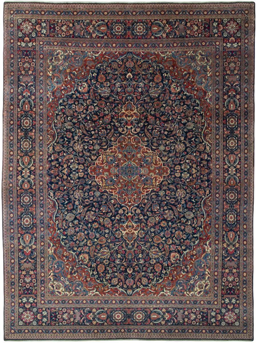 Persian Rug Keshan Antique 351x267 351x267, Persian Rug Knotted by hand
