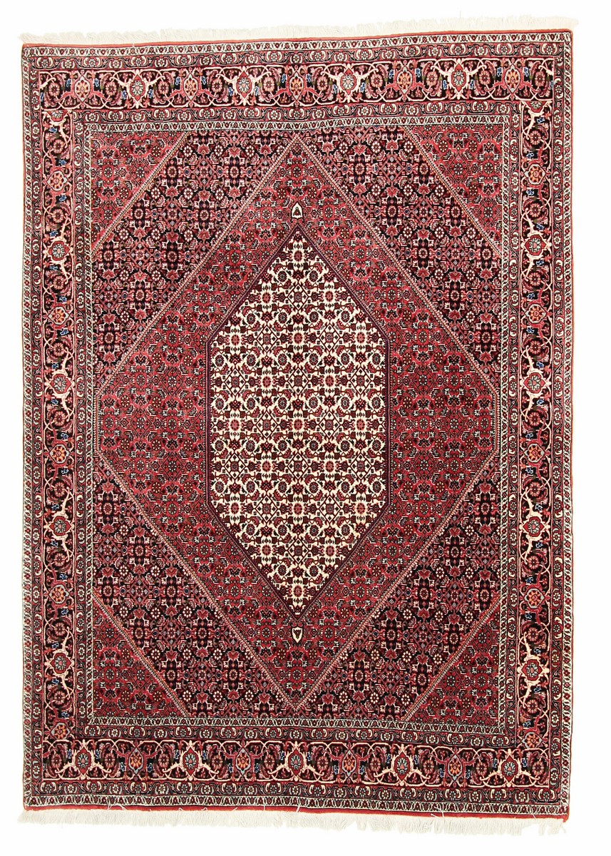 Persialainen matto Bidjar Tekab 240x170 240x170, Persialainen matto Solmittu käsin