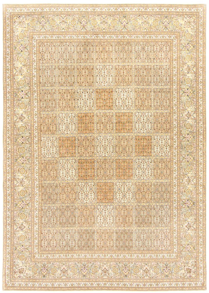 Covor persan Tabriz Mahi 209x150 209x150, Covor persan Lucrate de mână