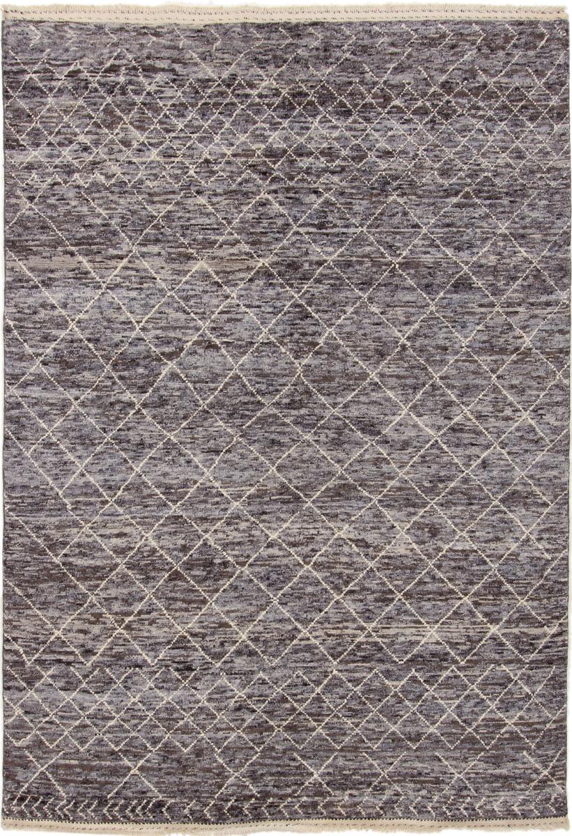 Tappeto Afgano Berber Maroccan 245x167 245x167, Tappeto persiano Annodato a mano