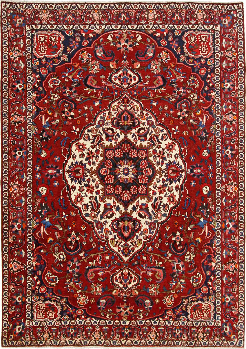 Persialainen matto Bakhtiar 10'2"x7'3" 10'2"x7'3", Persialainen matto Solmittu käsin