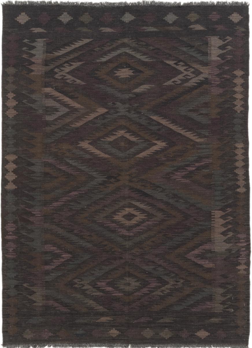 Tapete afegão Kilim Afegão Heritage 196x147 196x147, Tapete persa Tecido à mão