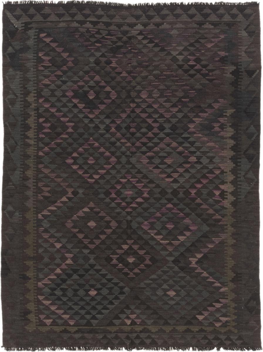 Afghaans tapijt Kilim Afghan Heritage 200x151 200x151, Perzisch tapijt Handgeweven