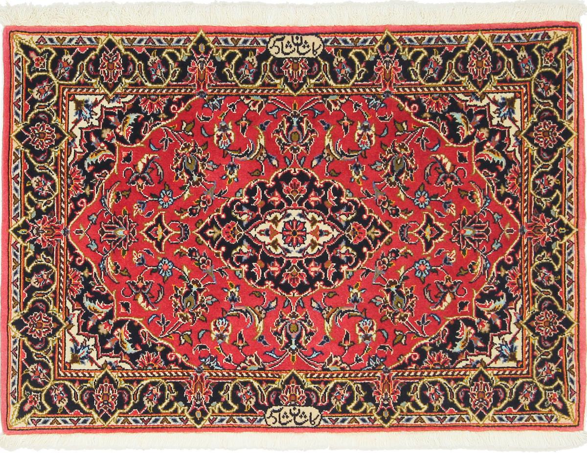 Persialainen matto Keshan Shad Sar 99x64 99x64, Persialainen matto Solmittu käsin