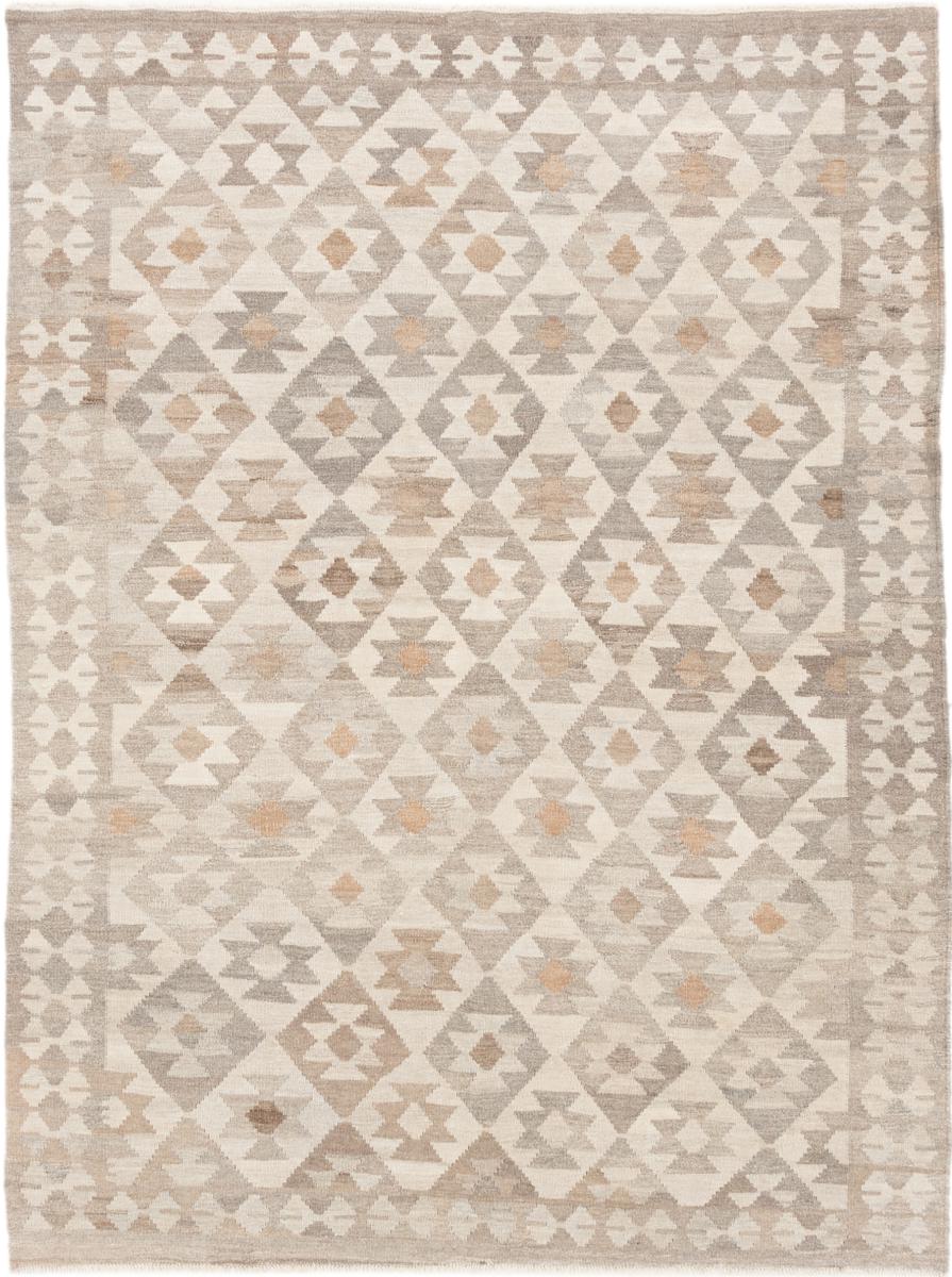 Afghaans tapijt Kilim Afghan Heritage 6'6"x5'2" 6'6"x5'2", Perzisch tapijt Handgeweven