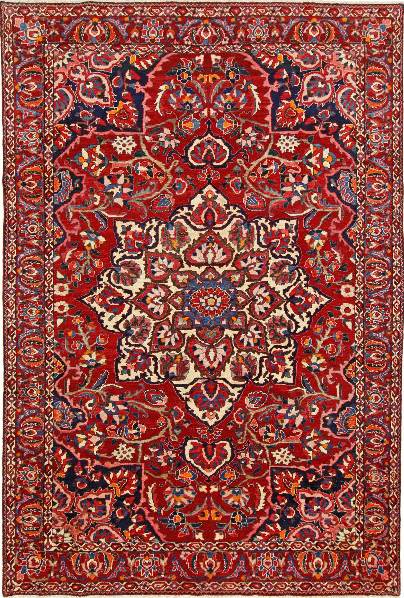 Persialainen matto Bakhtiar 310x210 310x210, Persialainen matto Solmittu käsin