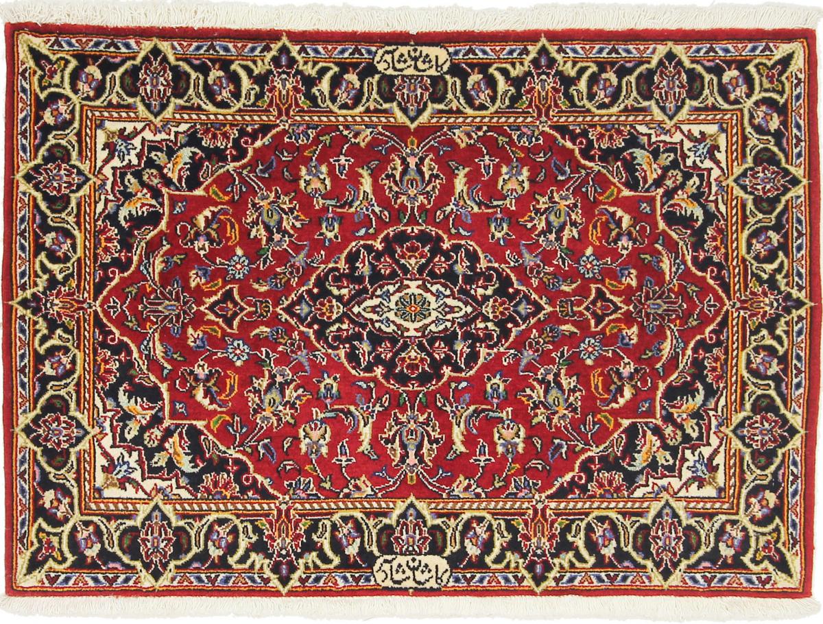 Persialainen matto Keshan Shad Sar 99x71 99x71, Persialainen matto Solmittu käsin