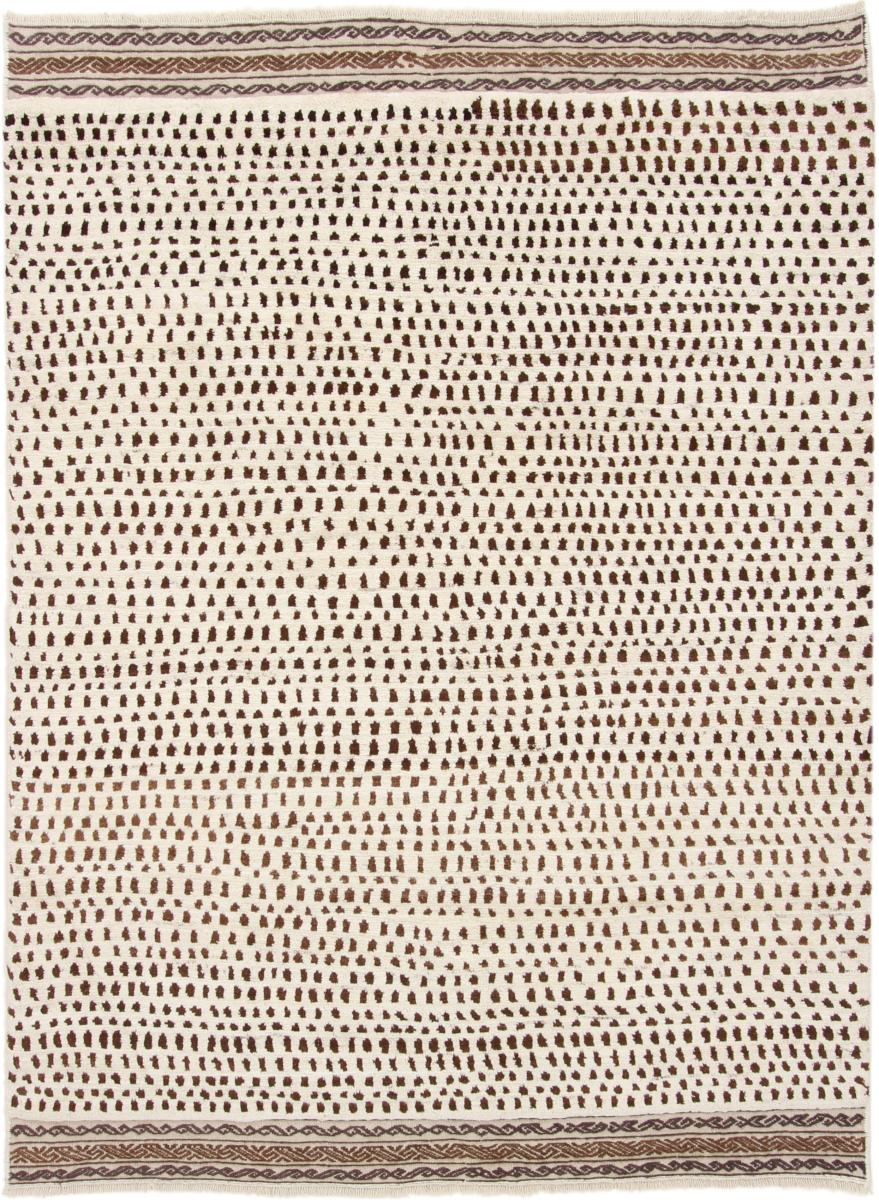 Afghansk teppe Berber Maroccan Ela 208x160 208x160, Persisk teppe Knyttet for hånd