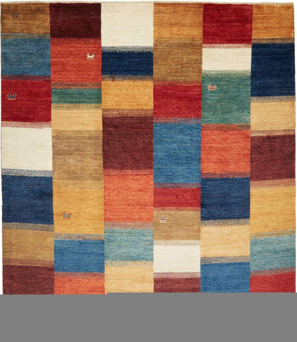 パキスタンのカーペット Arijana Design 298x261 298x261,  ペルシャ絨毯 手織り