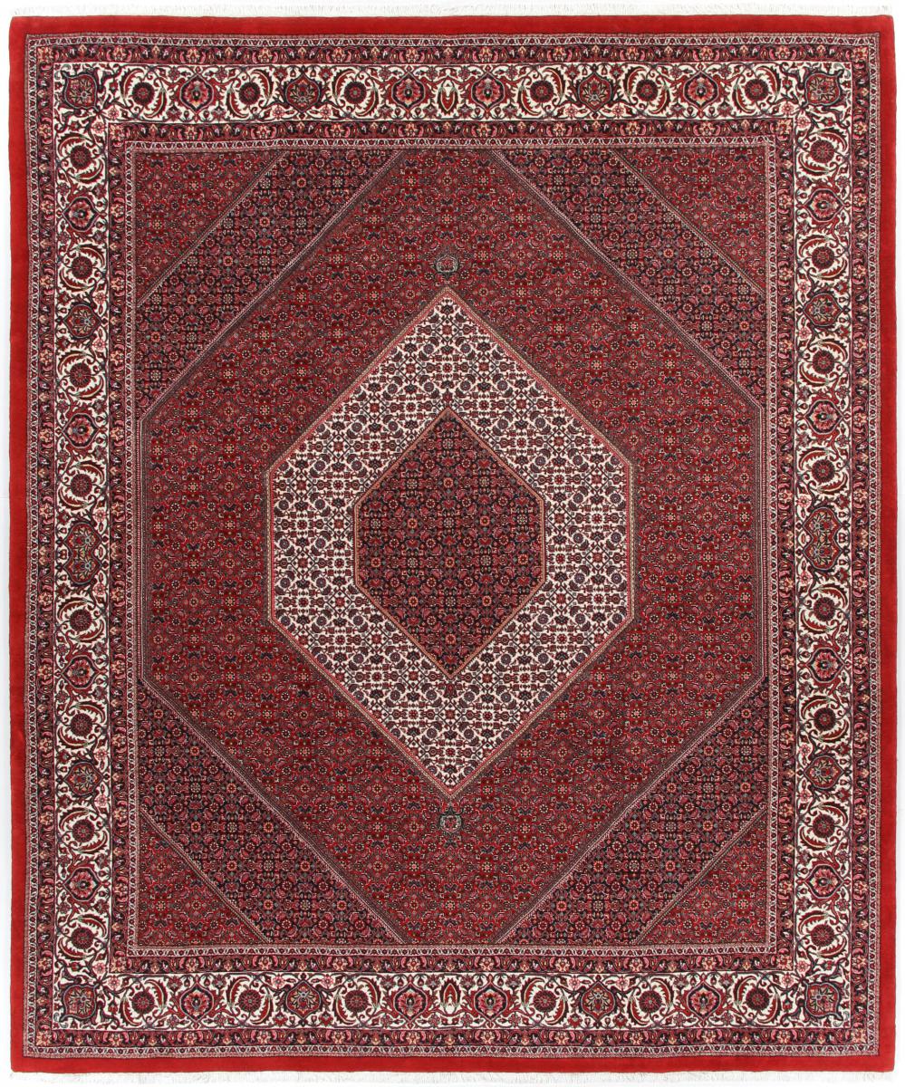 Tappeto persiano Bidjar 309x251 309x251, Tappeto persiano Annodato a mano